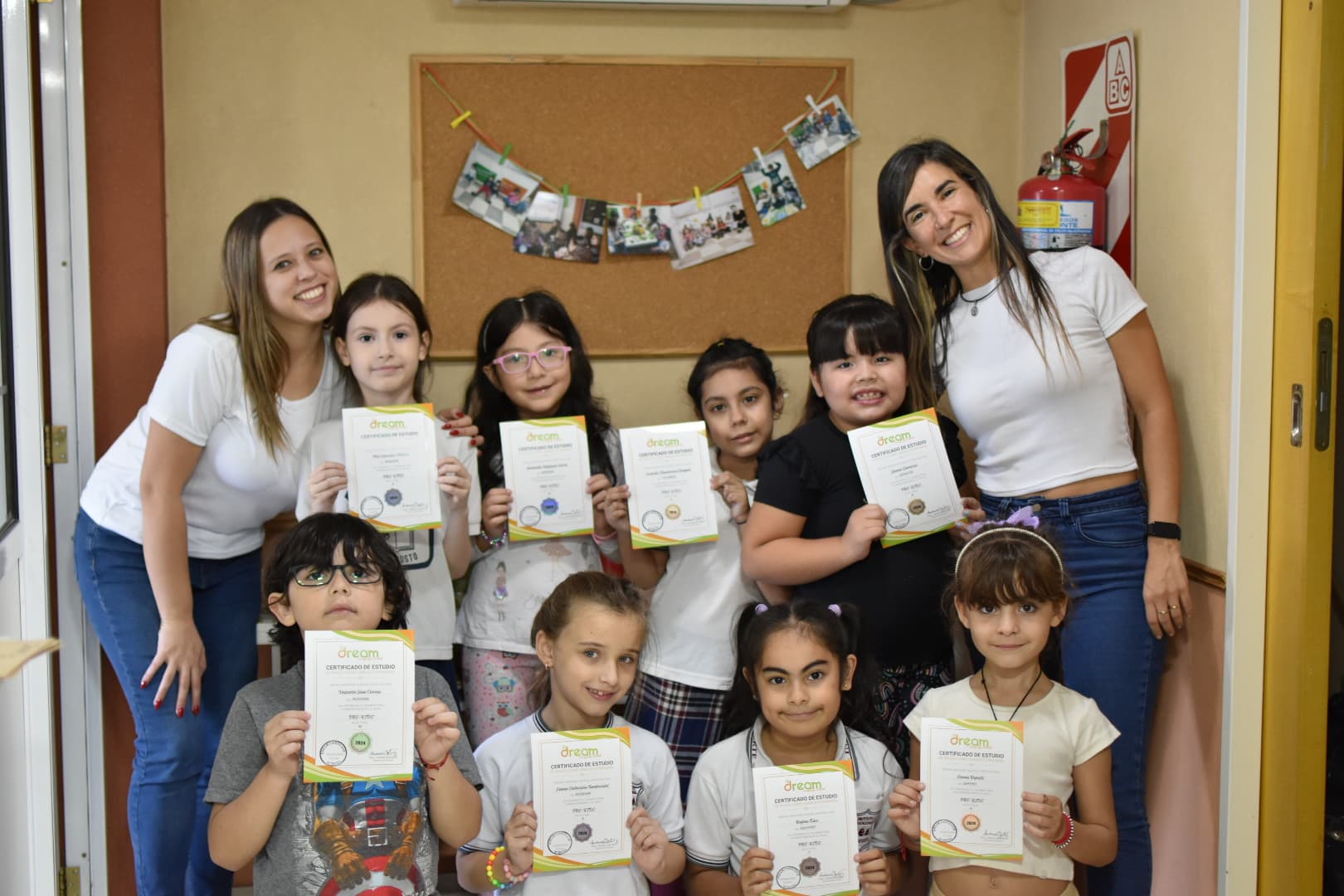 Dream Language School 9