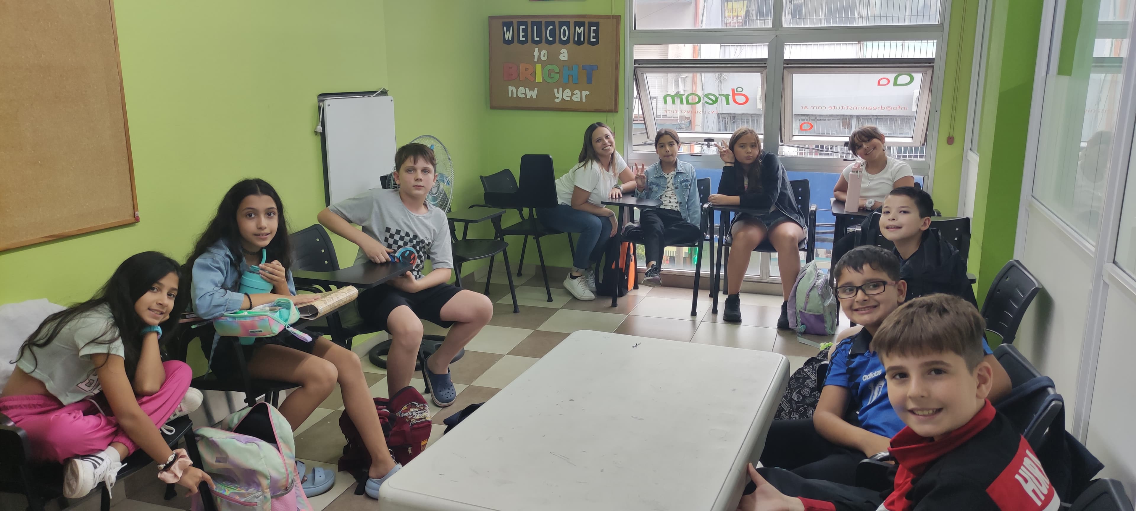 Dream Language School 5