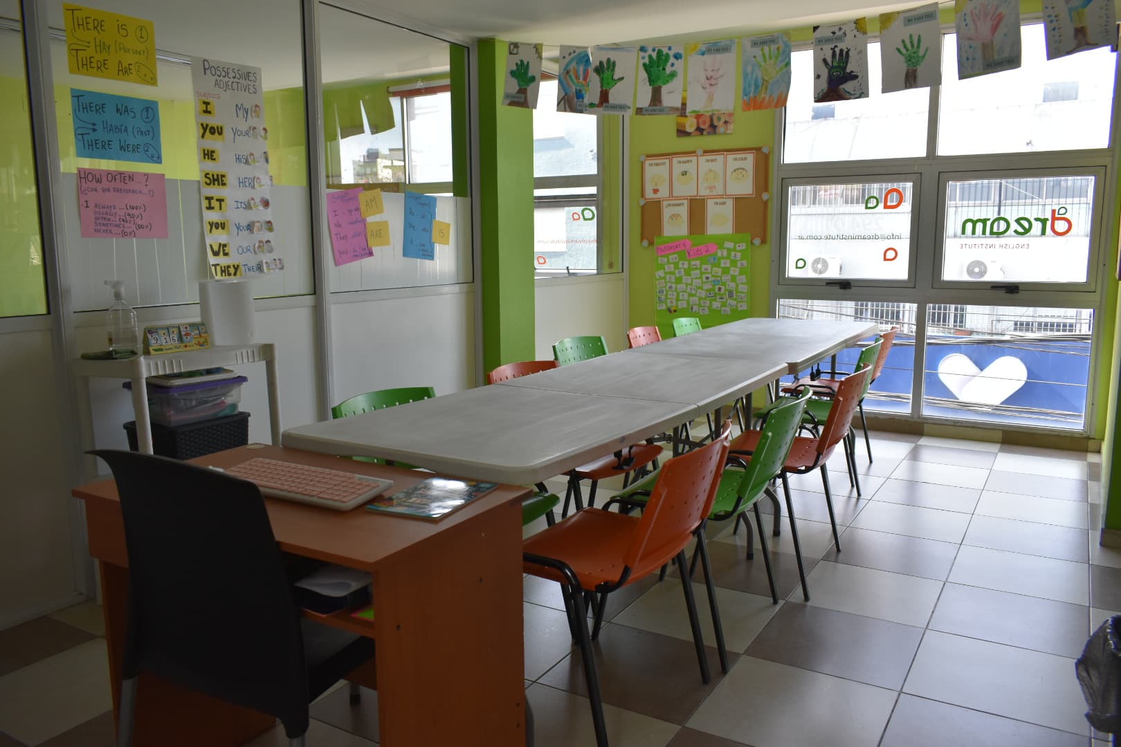 Dream Language School 10