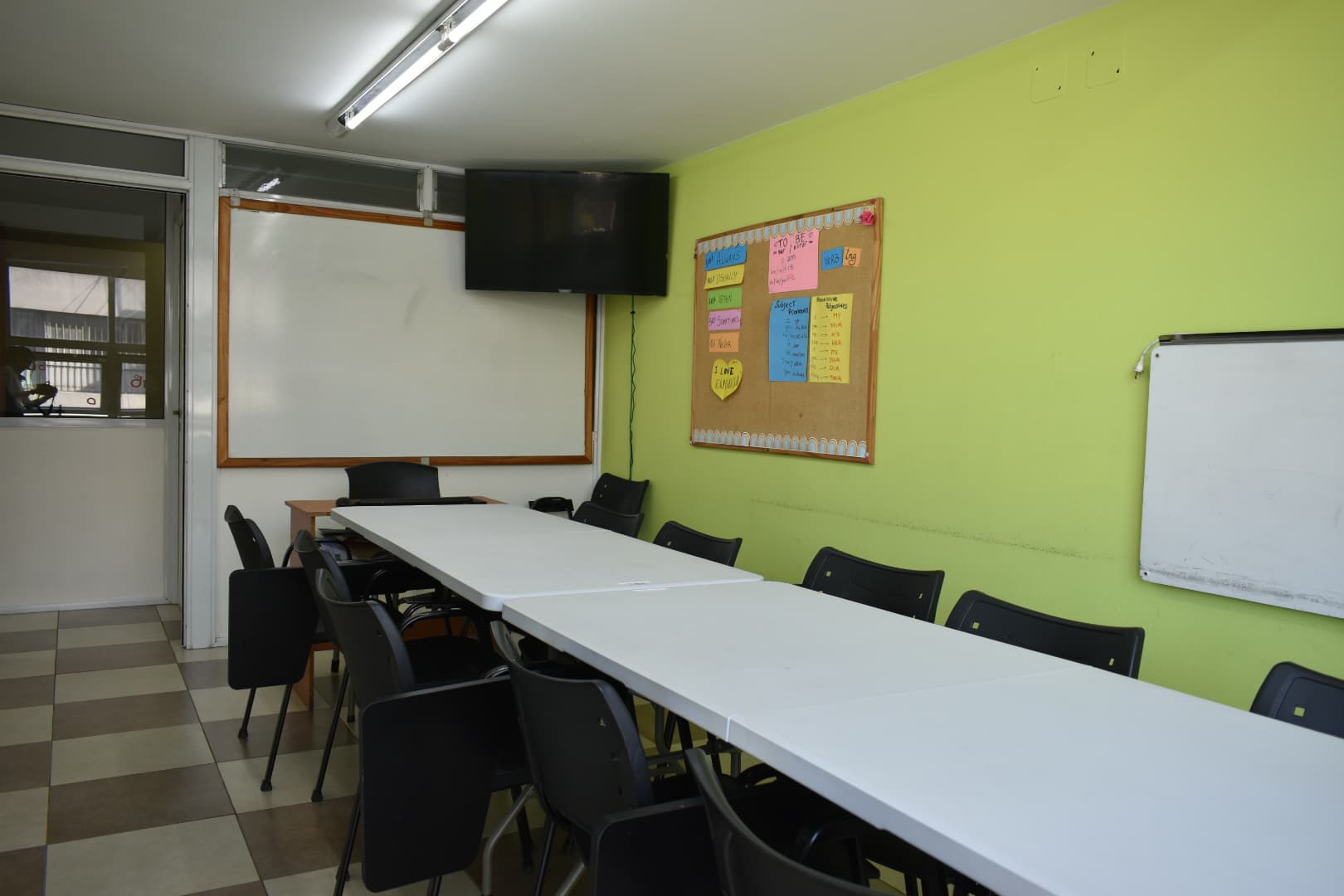 Dream Language School 11