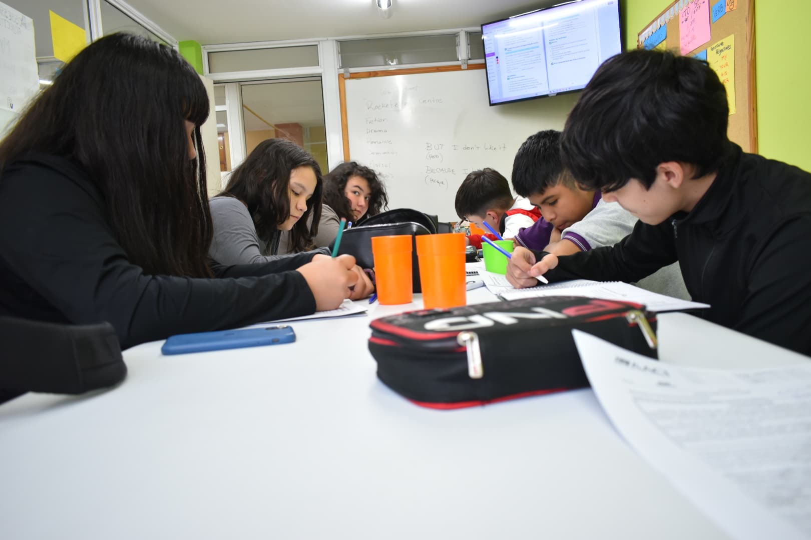 Dream Language School 16